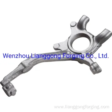 Hot Die Forged Auto Parts with Carbon Steel